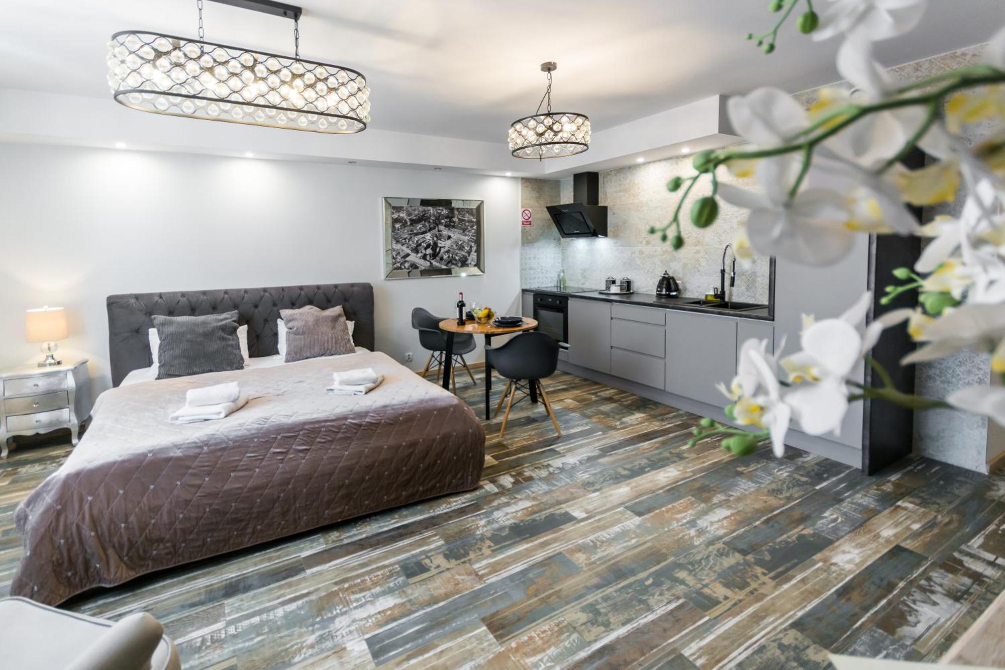 Old Town Premium Kazimierz Apartments Краків Екстер'єр фото