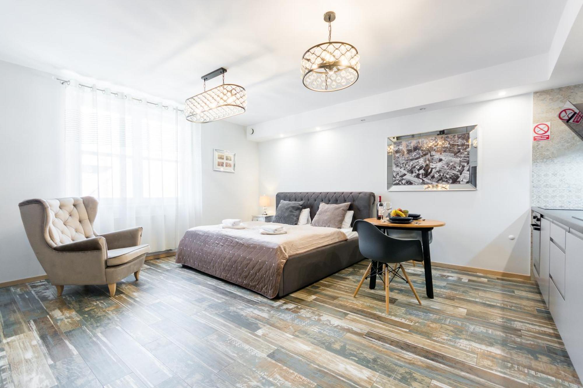 Old Town Premium Kazimierz Apartments Краків Екстер'єр фото
