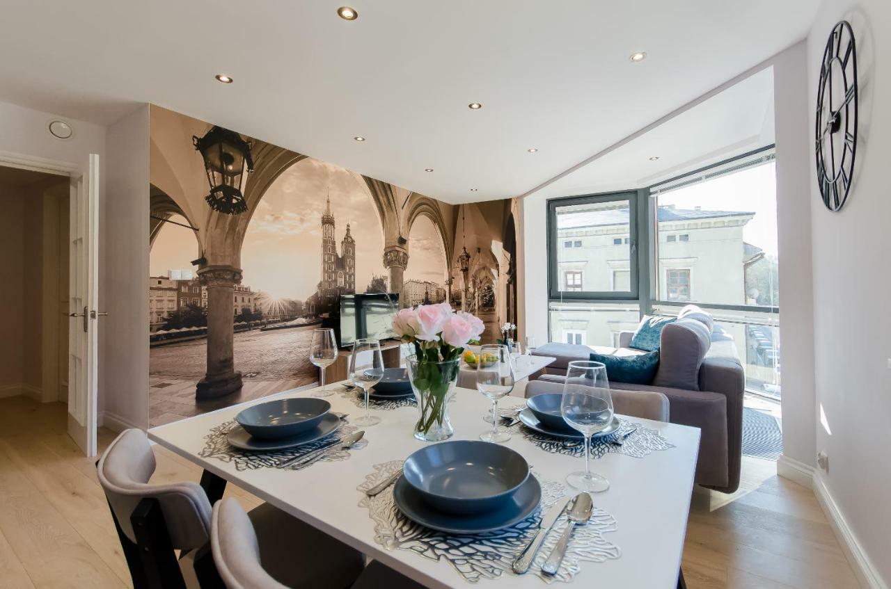 Old Town Premium Kazimierz Apartments Краків Номер фото