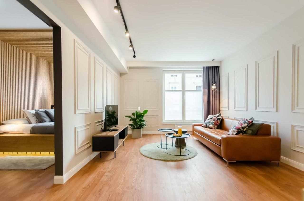Old Town Premium Kazimierz Apartments Краків Екстер'єр фото